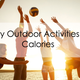 Illustration for article titled 6 Must-Try Outdoor Activities To Burn Calories